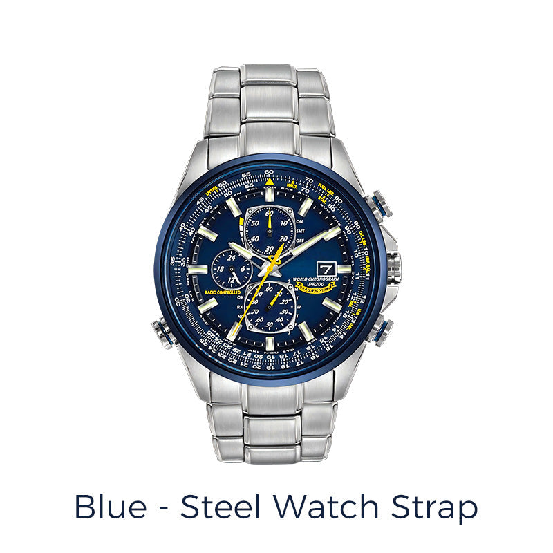 🗻 Multifunctional Men's Quartz Watch
