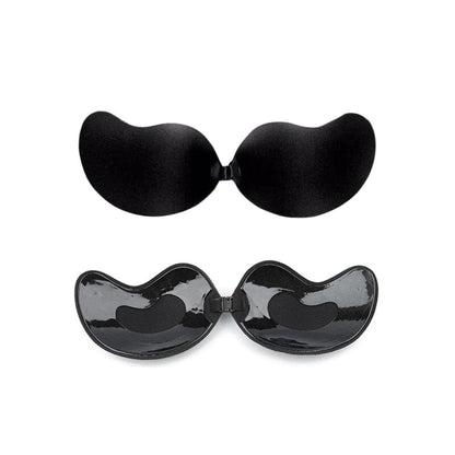 💗BUY 1 GET 1 FREE - 2 PAIRS - EACH ONLY ￡9.99!!🎁Adhesive Push-up Bra
