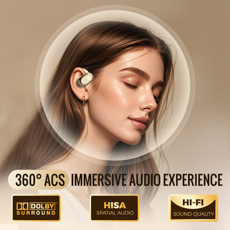 🔥Hot Sale 42% 0FF🔥Ultra Long Life Open Wireless Sports Bluetooth Headset