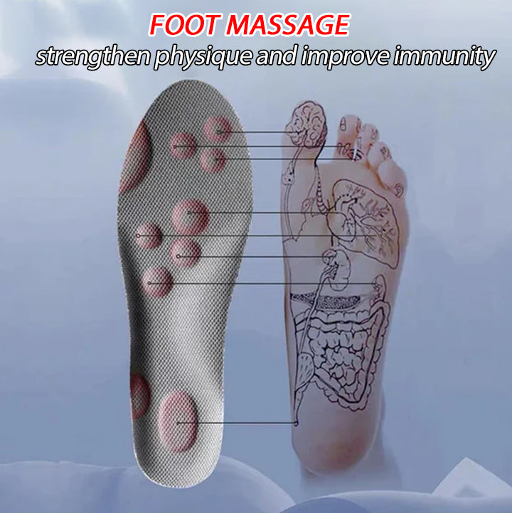 ☃Christmas Hot Sale 49% OFF - Comfortable Thermal U-shaped Sole