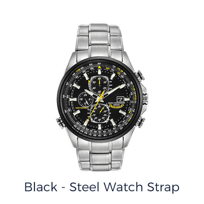 🗻 Multifunctional Men's Quartz Watch