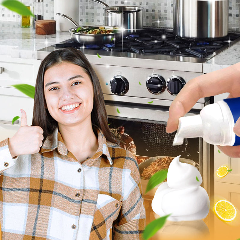 Multi-Purpose Foam Kitchen Cleaner ✨Buy 2 Get 2 Free✨