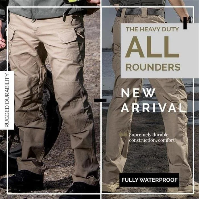 💥Hot Sale 50% Off👖Multi-purpose Tactical Pants