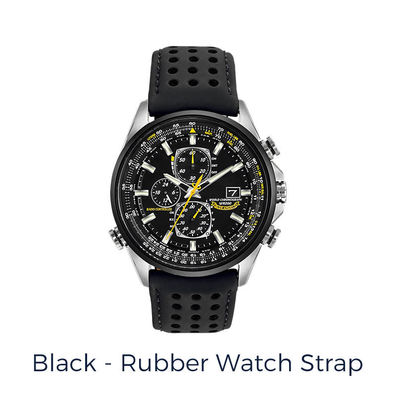🗻 Multifunctional Men's Quartz Watch