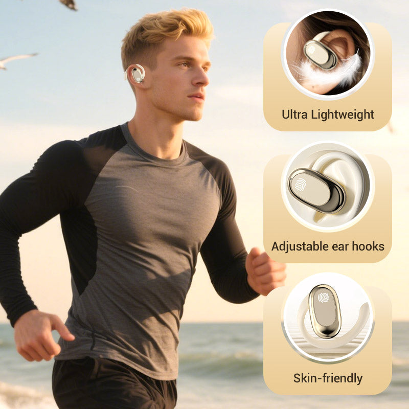 🔥Hot Sale 42% 0FF🔥Ultra Long Life Open Wireless Sports Bluetooth Headset