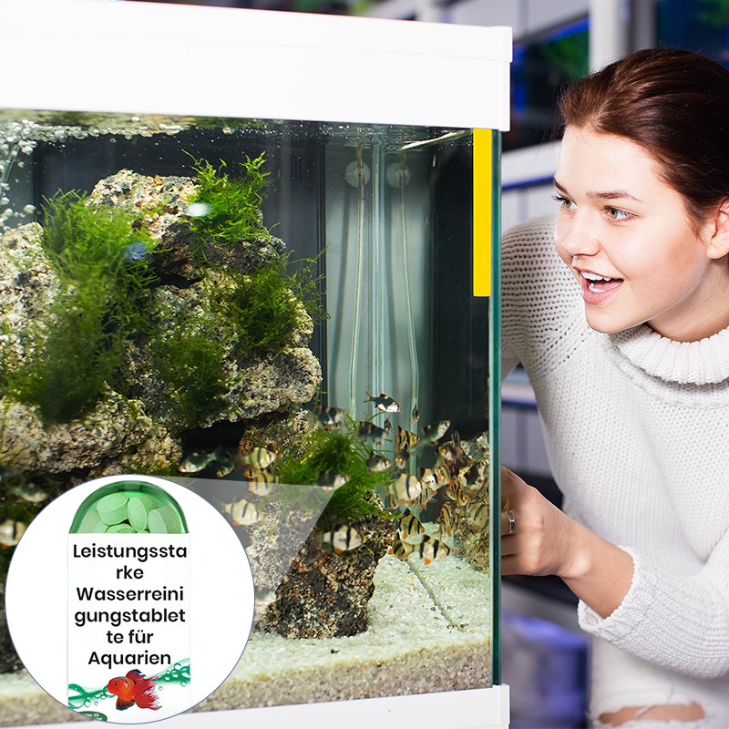 Powerful Aquarium Water Purification Tablet