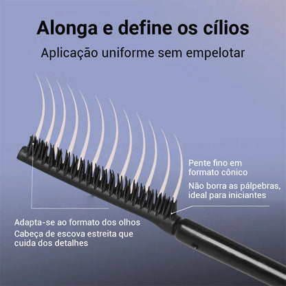 Máscara Barbie para Alongamento e Curvatura