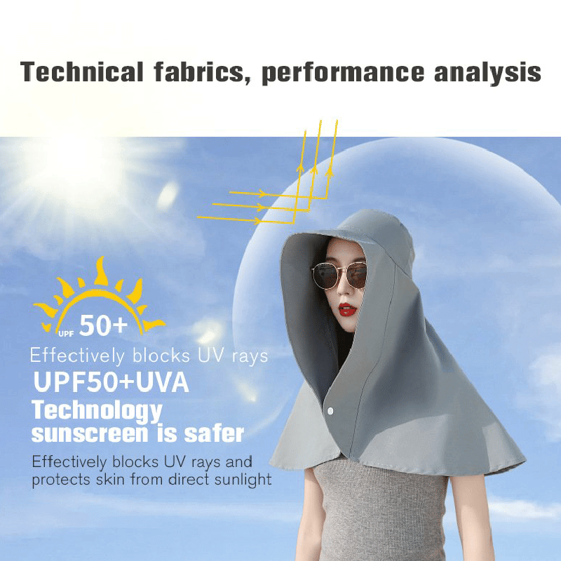 Fashion Ladies UV Protection Bucket Hat（50% OFF）
