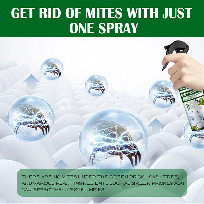 Powerful Mite Remover Spray