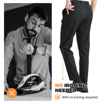 （Buy 2 Free Shipping）🔥High Stretch Men's Classic Pants🔥