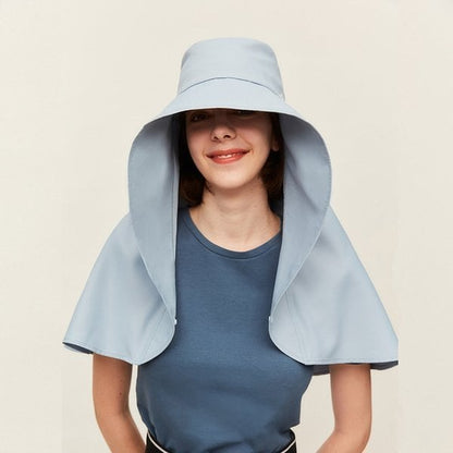 Fashion Ladies UV Protection Bucket Hat（50% OFF）