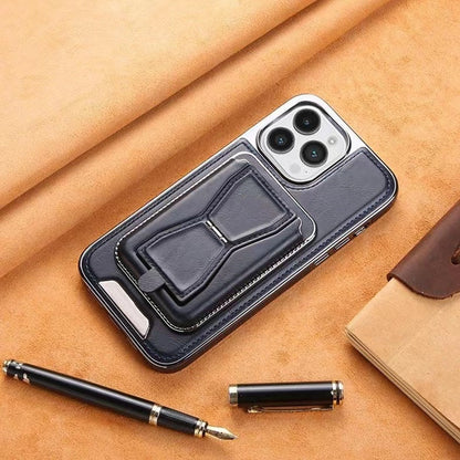 Envio rápido ✈️Capa protetora de couro de primeira classe para iPhone