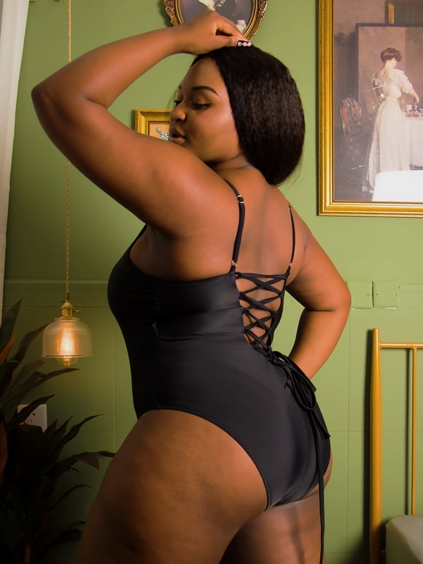 🔥Hot Sale 50% OFF🎁Sexy Backless Shapewear Sculpting Corset Swimsuits💖