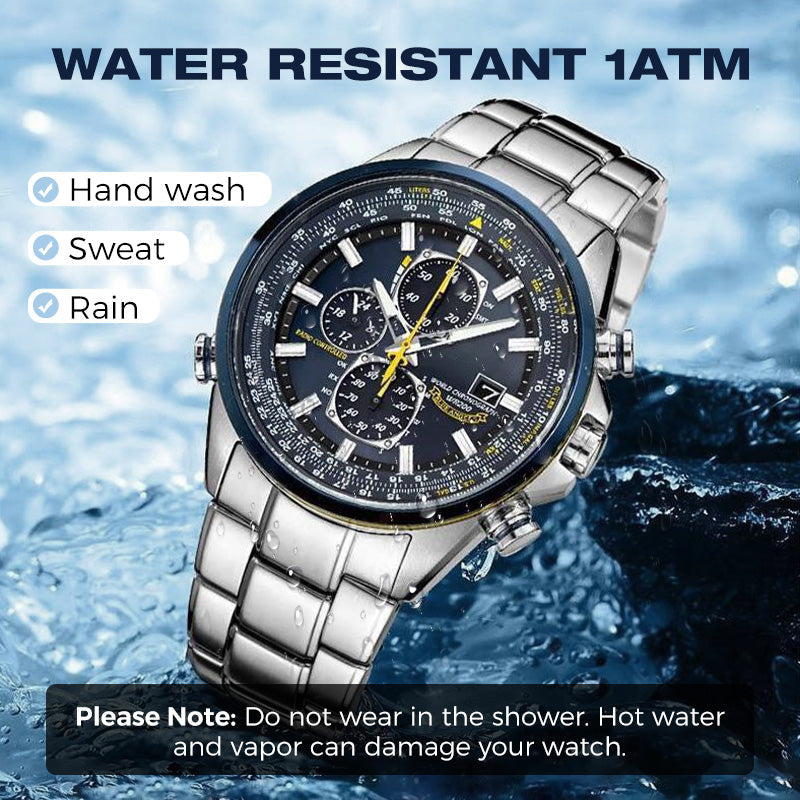 🗻 Multifunctional Men's Quartz Watch