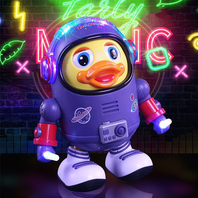 ✨Limited Time Offer✨Dancing Space Duck Toy