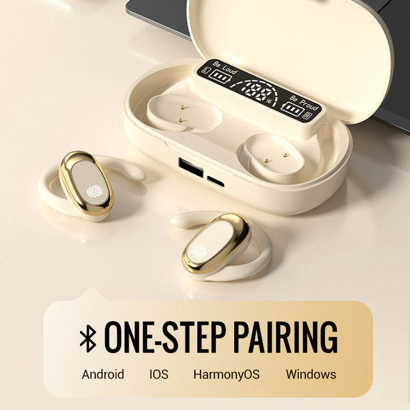 🔥Hot Sale 42% 0FF🔥Ultra Long Life Open Wireless Sports Bluetooth Headset
