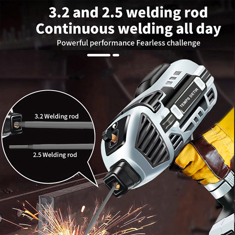 🔥 Hot Sale 🔥4600W Handheld Household Electric Arc Welder