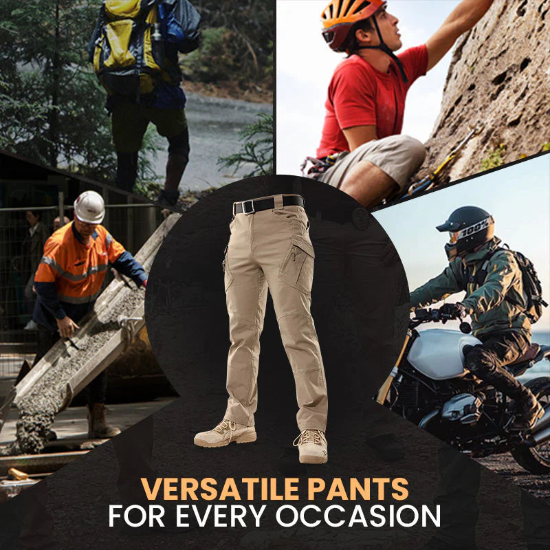 💥Hot Sale 50% Off👖Multi-purpose Tactical Pants