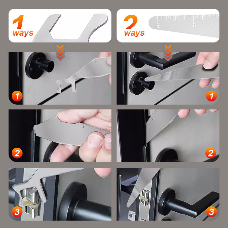 Ferramentas de serralheiro portáteis