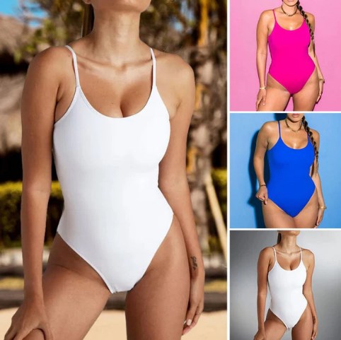 🔥Hot Sale 50% OFF🎁Sexy Backless Shapewear Sculpting Corset Swimsuits💖
