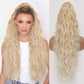 ⏰Last Day Hot Sale!!⌛💜Curly Wavy Frizzy Hair Extension with Ponytail🔥