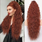 ⏰Last Day Hot Sale!!⌛💜Curly Wavy Frizzy Hair Extension with Ponytail🔥