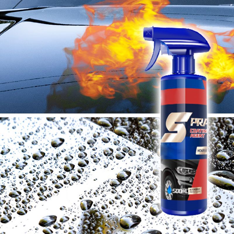 🎉Hot Sale 45% OFF🎉Quick-acting Car Coating Spray