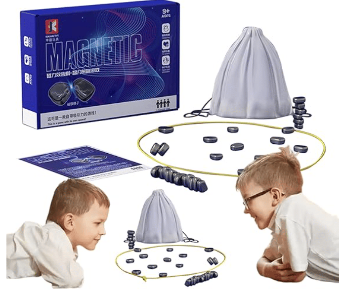 🎅Christmas Sale 50% OFF🎄🔥 Magnetic™ Chess Game🎁