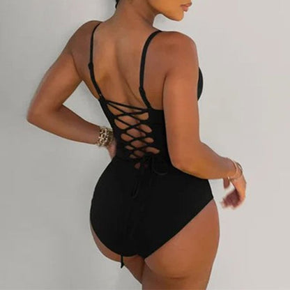 🔥Hot Sale 50% OFF🎁Sexy Backless Shapewear Sculpting Corset Swimsuits💖