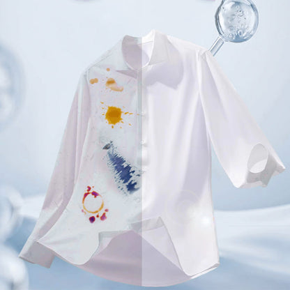 Pastilhas de limpeza multifuncionais com bioenzimas