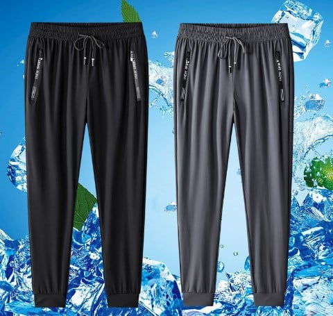 Ultra Stretch Breathable Casual Pants