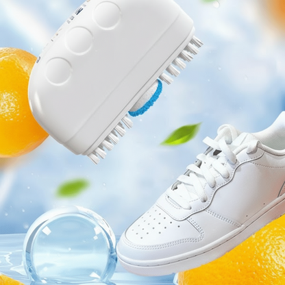 🔥Escova de sapatos 2 em 1 - Compre 2 e ganhe 1 grátis