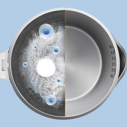 Pastilhas de limpeza multifuncionais com bioenzimas