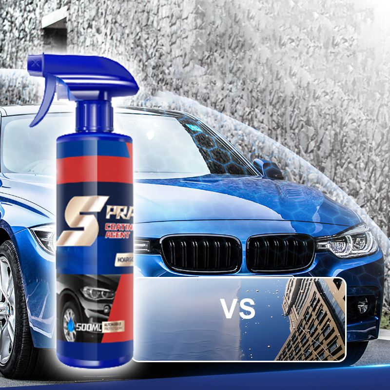 🎉Hot Sale 45% OFF🎉Quick-acting Car Coating Spray