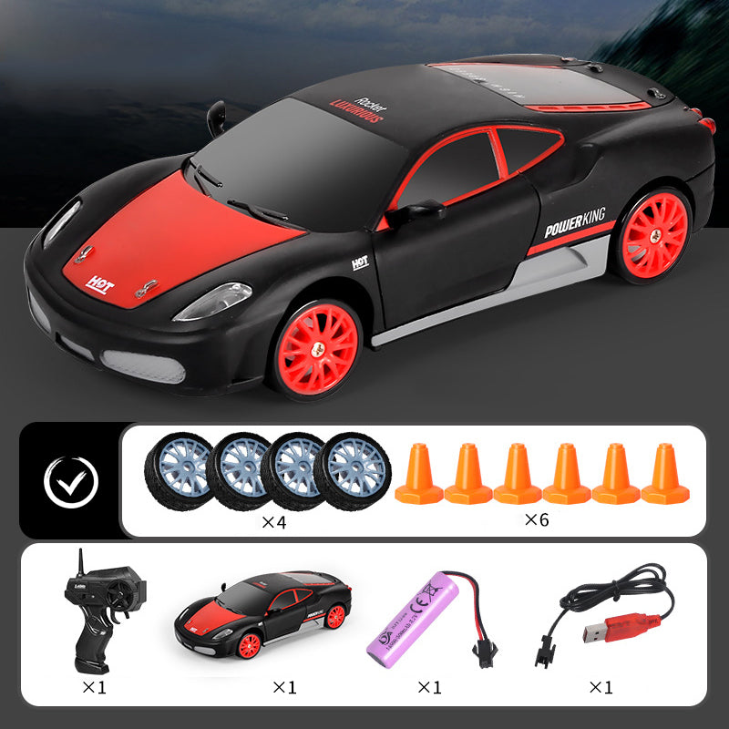 🚗💨Rechargeable RC Drift Racing Car Toys