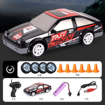 🚗💨Rechargeable RC Drift Racing Car Toys