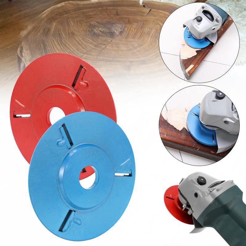 Wood Carving Disc - 16mm Angle Grinder Attachment