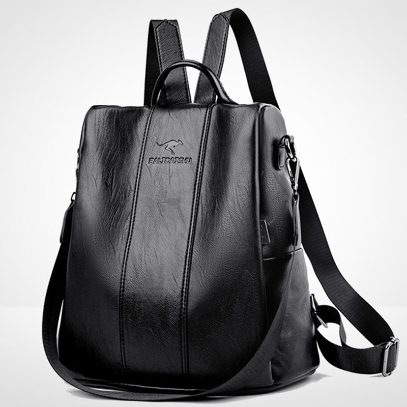 Ladies' Stylish Large Capacity Backpack