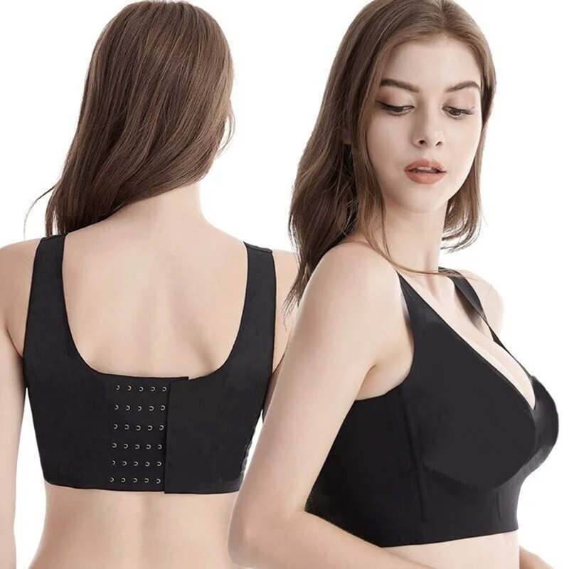 Push-Up Back Smoothing Bra