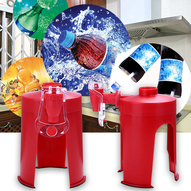 2025 Hot Sale -Creative Drinks Dispenser