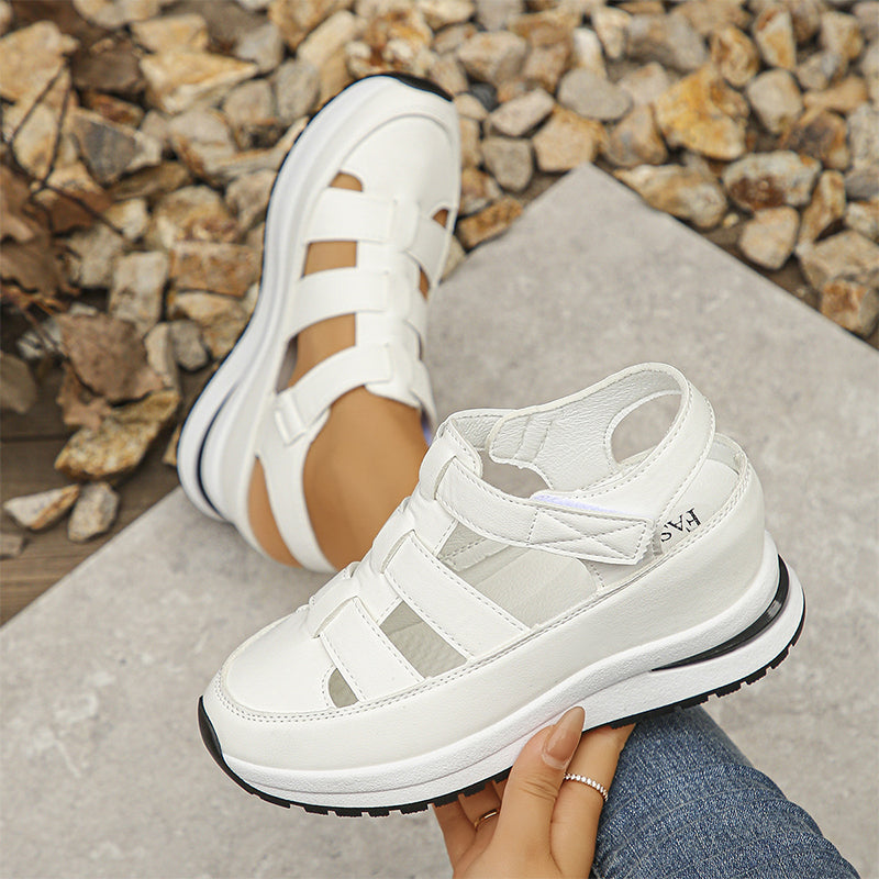 Women's Closed Toe Sneaker Sandals