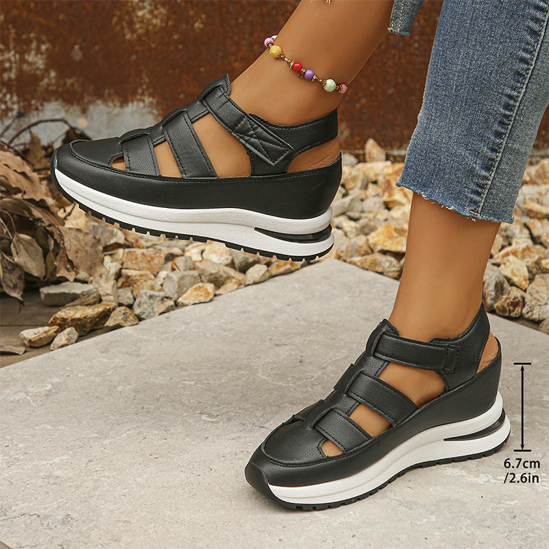 Women's Closed Toe Sneaker Sandals