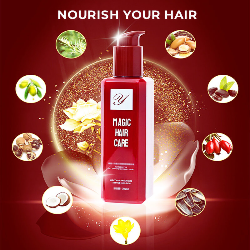 Magic Hair Care