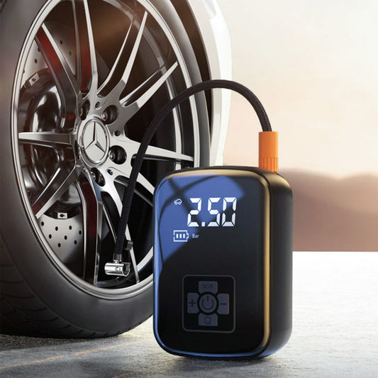 🚗💨Portable Multifunctional Cordless Inflatable Pump 🔥 HOT SALE 49% OFF🔥