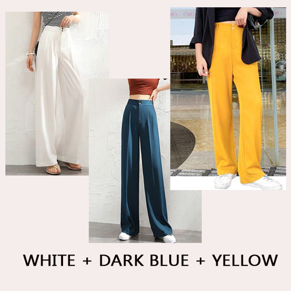 ✨2024 New✨Women's Leisure Pants Full Length Pants