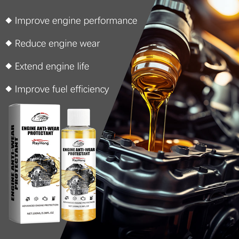 🔥Limited Time Hot Sale-Buy 3 Get 2 Free🧑‍🔧Anti-Friction Engine Performance Additive💥