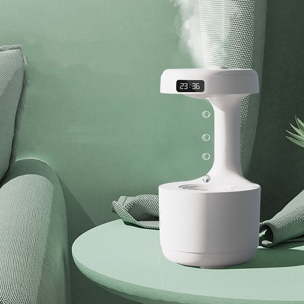 💧Anti-Gravity Ultrasonic Humidifier