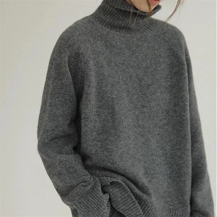 🔥Last Day 50% Off🔥Loose cashmere sweater- Buy 2 Free Shipping