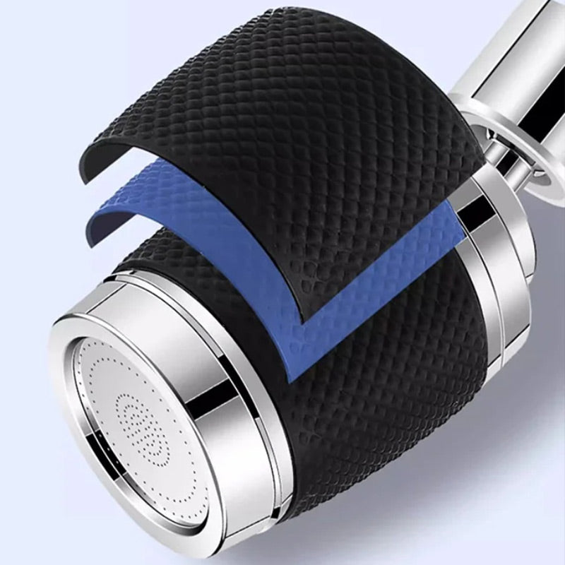 🔥Limited Time 50% OFF🔥360-Degree Swivel Splash-Proof Faucet Aerator