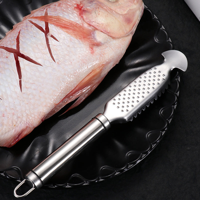 🔥HOT SALE🔥Sharp Stainless Steel Fish Scaler